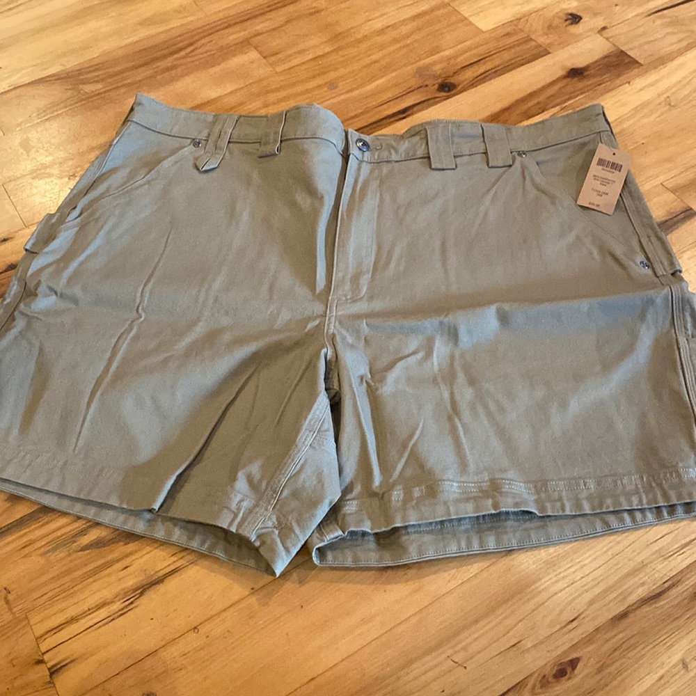 Brand new Duluth shorts